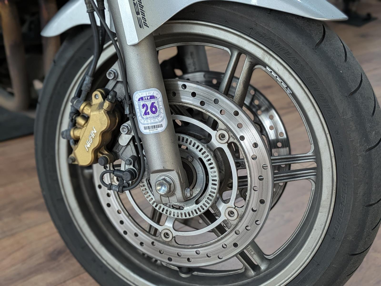 Honda CBF 1000 F ABS