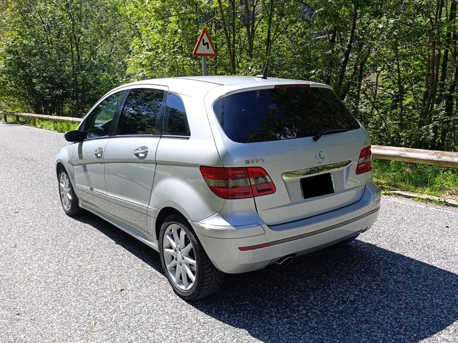 Mercedes-Benz B-Class