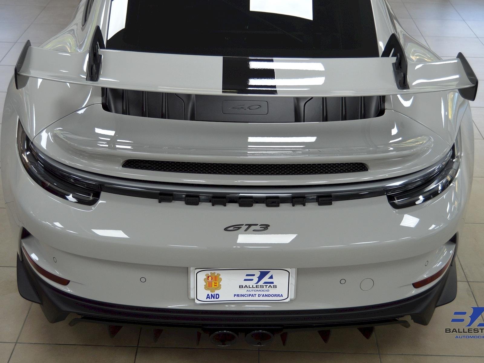 Porsche 911 Gt3