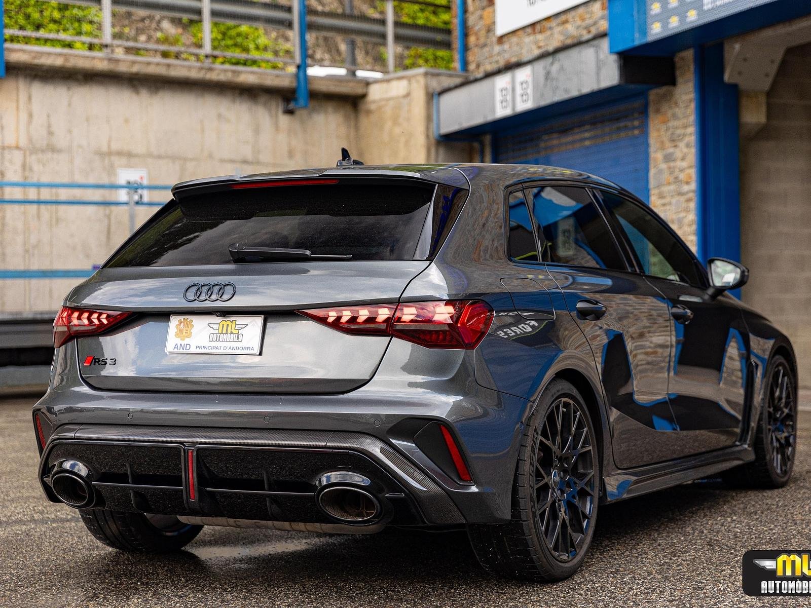 Audi Rs 3