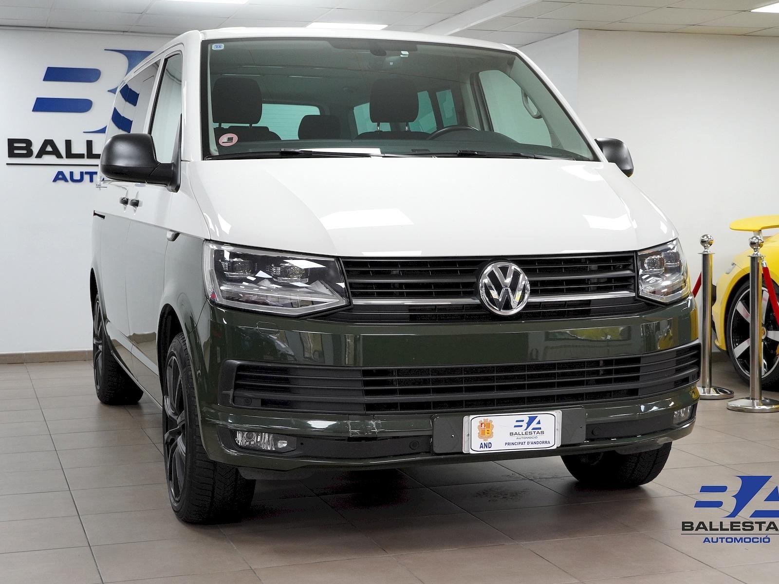 Volkswagen Multivan