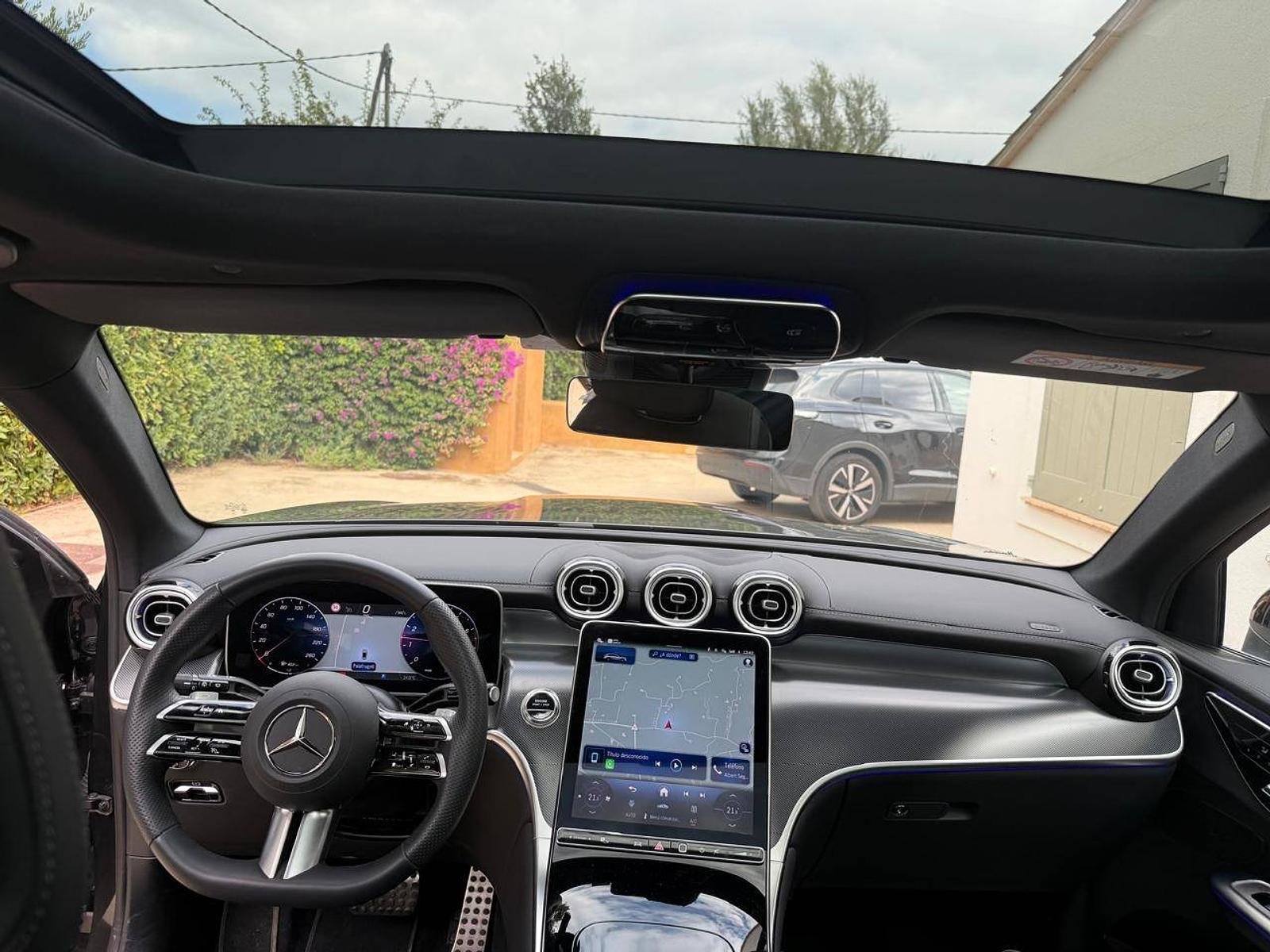 Mercedes-Benz Glc Amg
