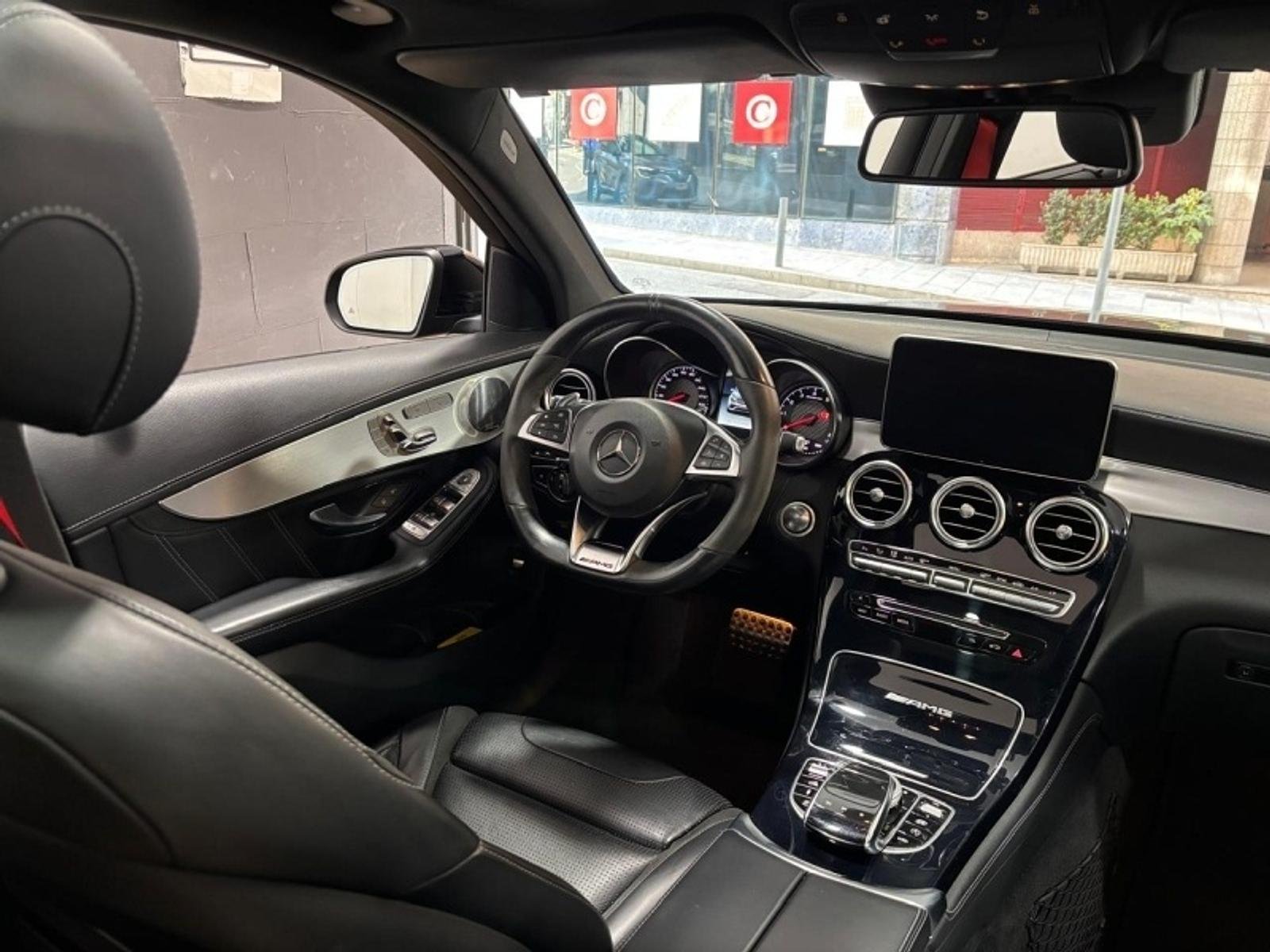 Mercedes-Benz Glc Amg