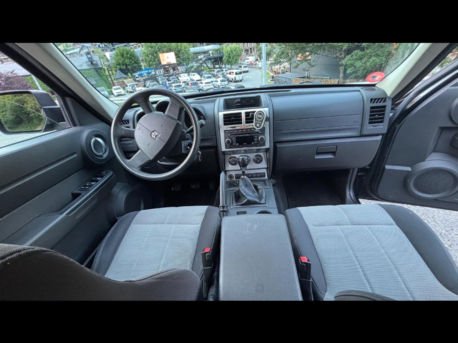 Dodge Nitro