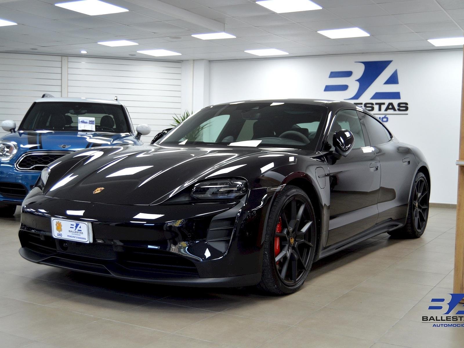 Porsche Taycan