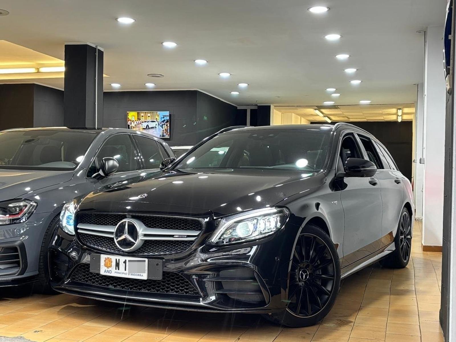 Mercedes-Benz C-Class Amg