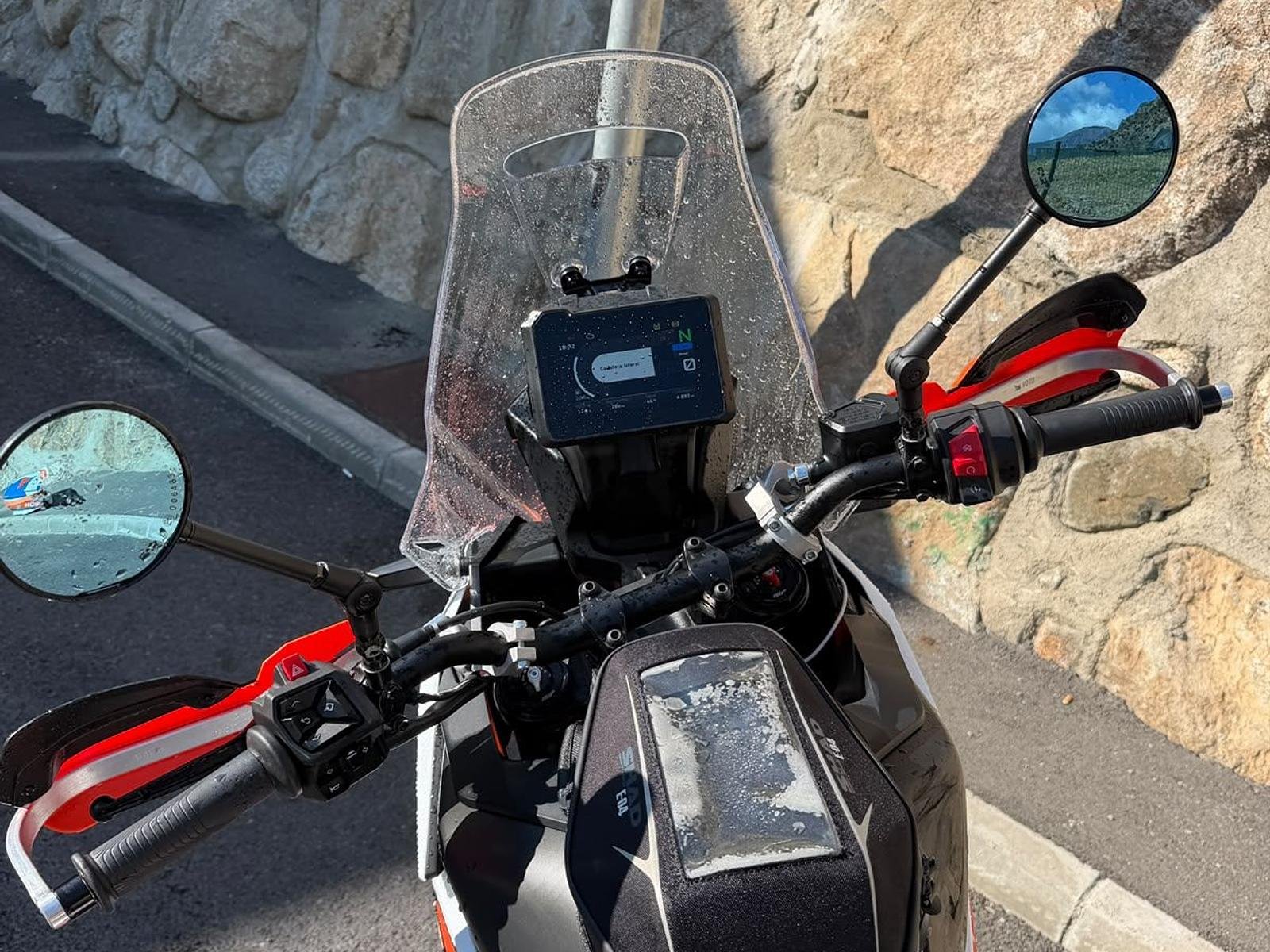 KTM 390 Adventure R