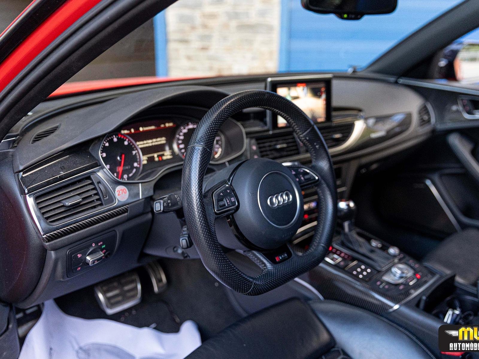 Audi Rs 6