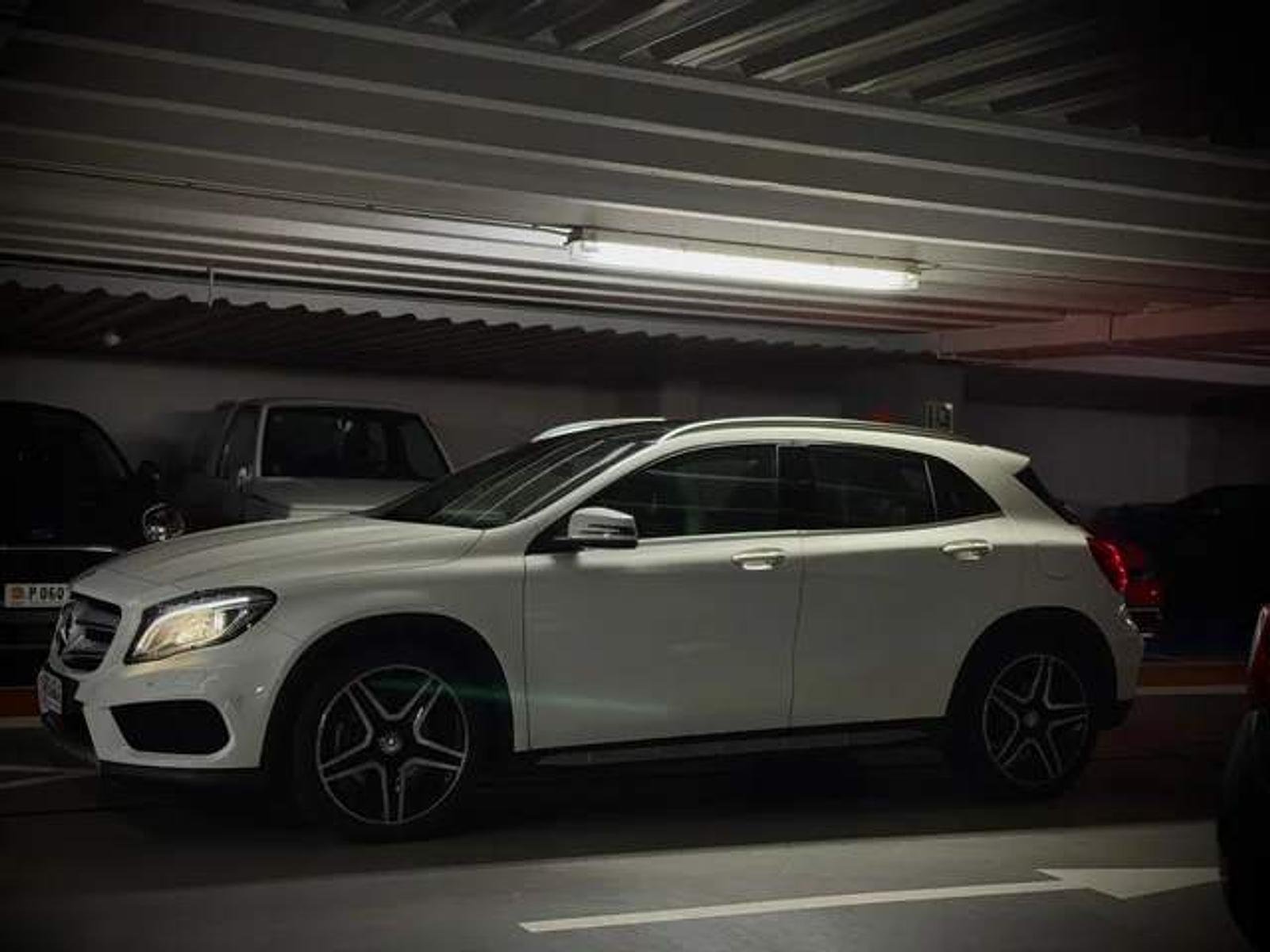 Mercedes-Benz Gla Amg