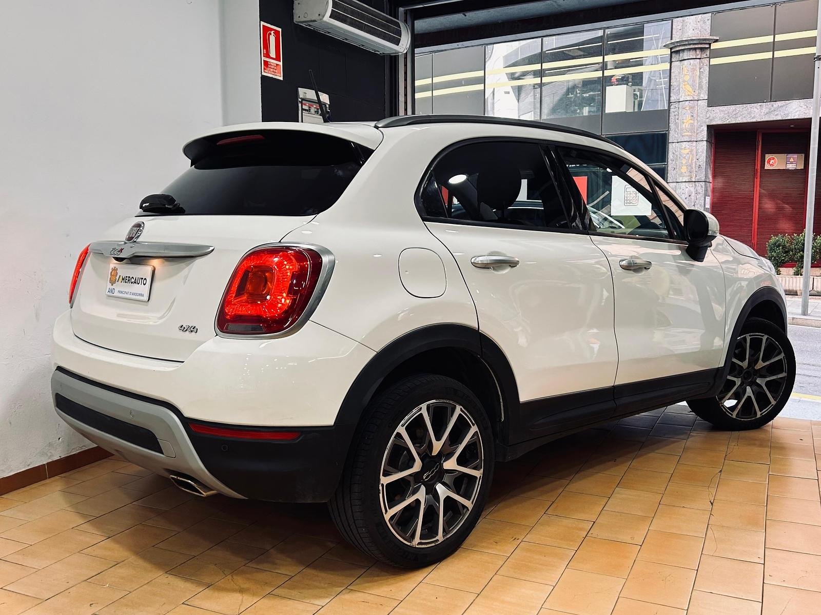 Fiat 500X