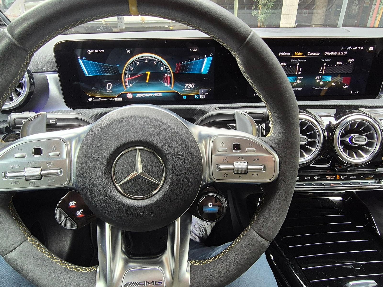 Mercedes-Benz A-Class Amg