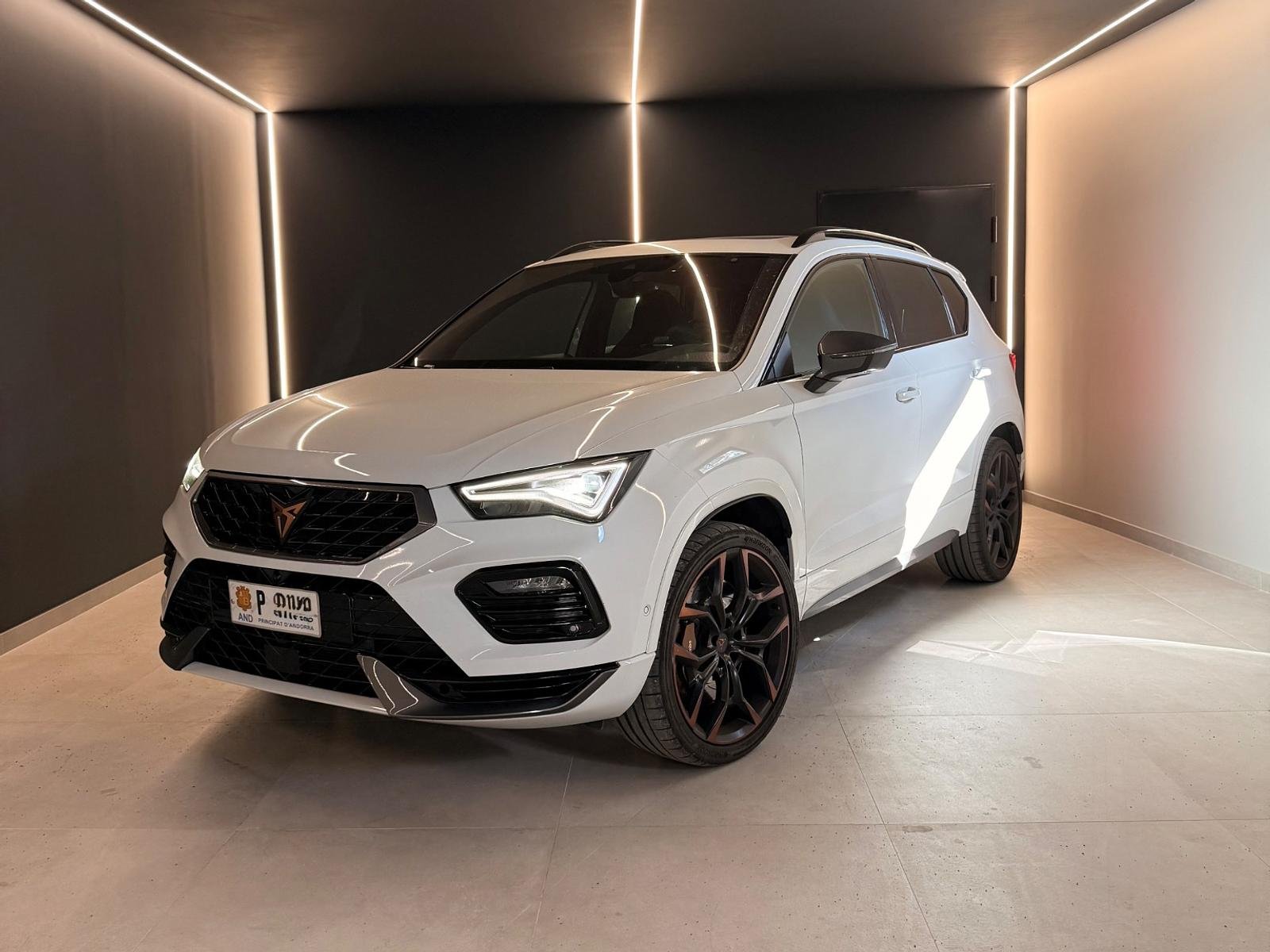 Cupra Ateca