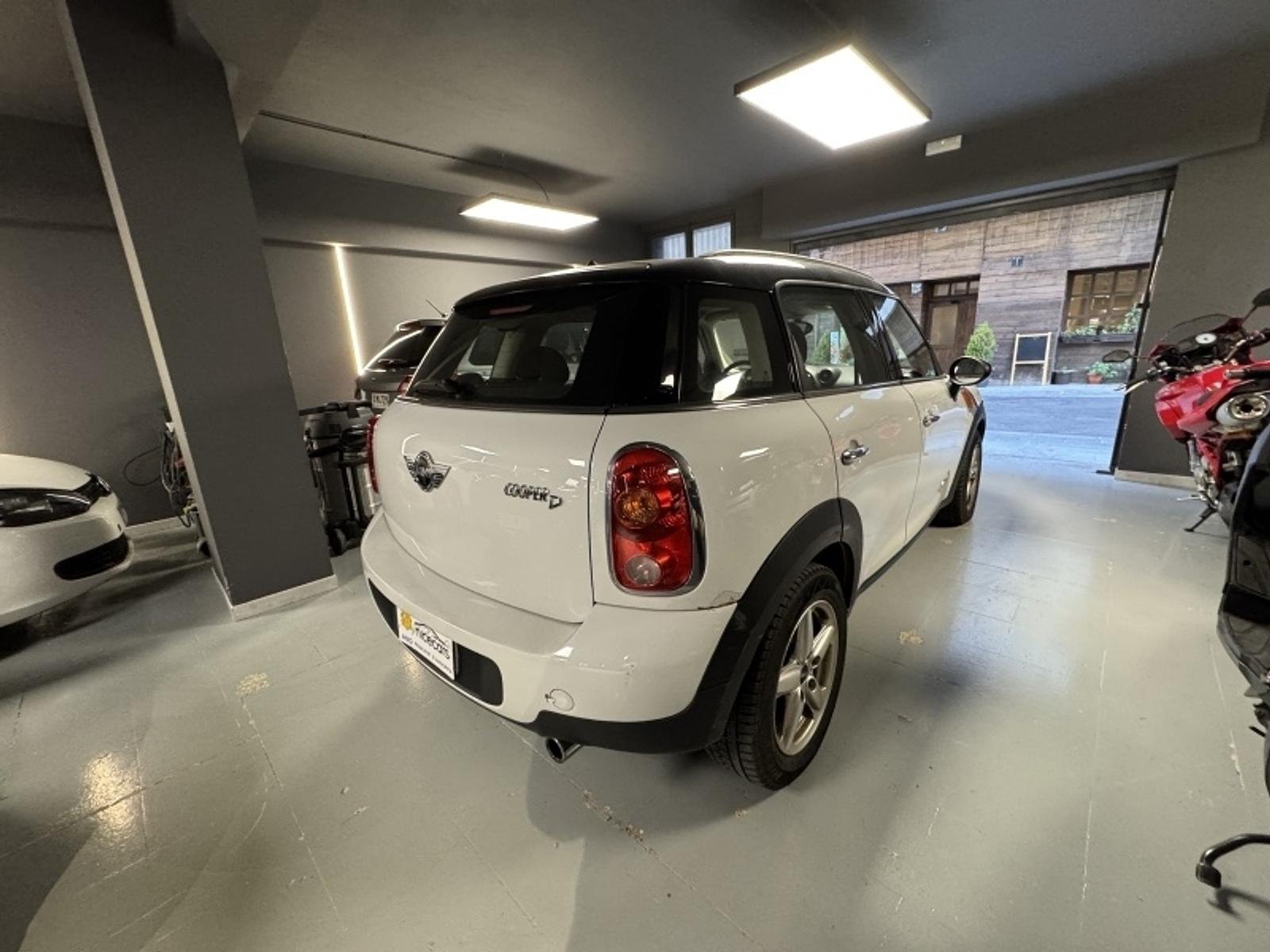 Mini Countryman