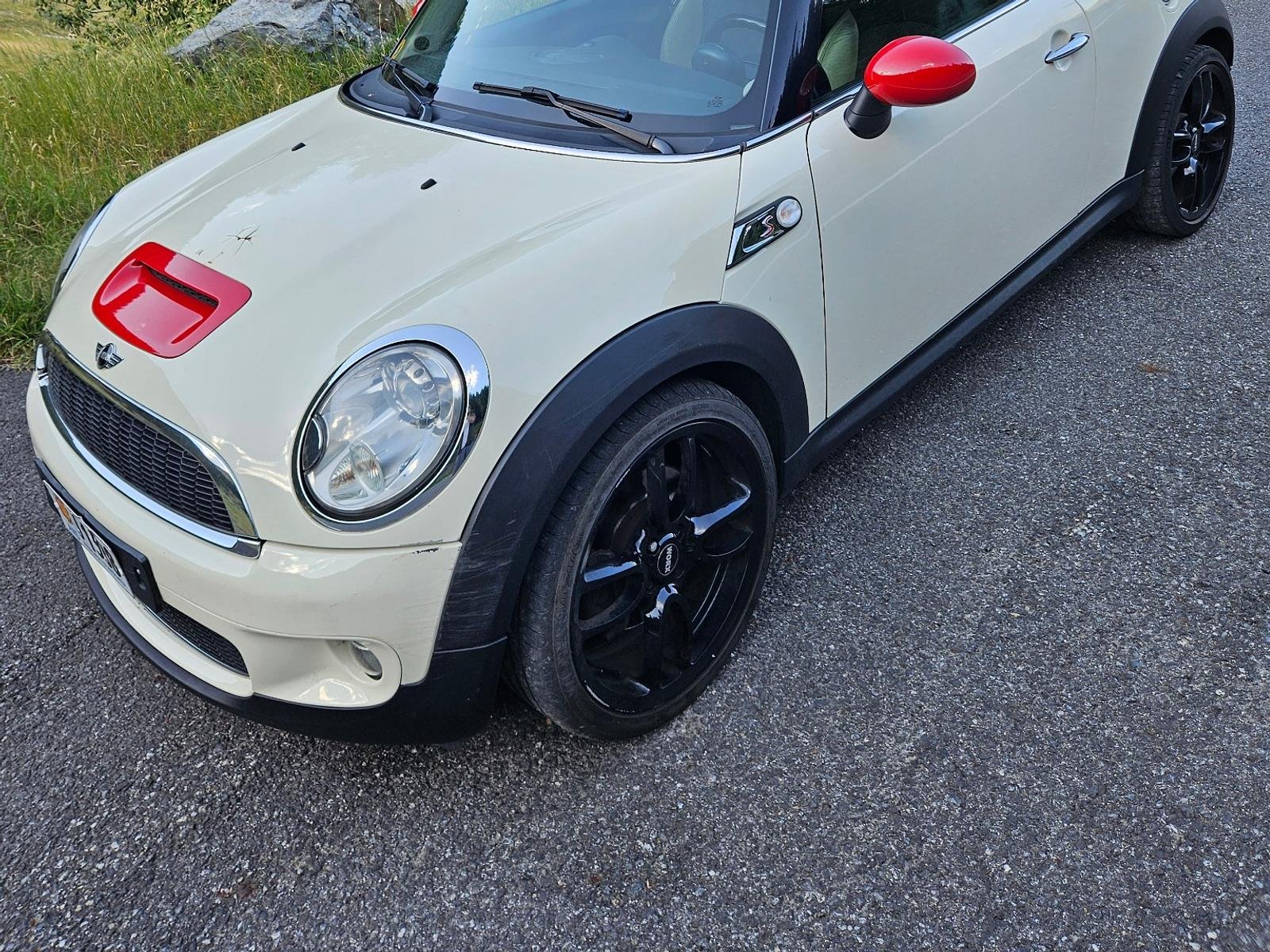 Mini Cooper S