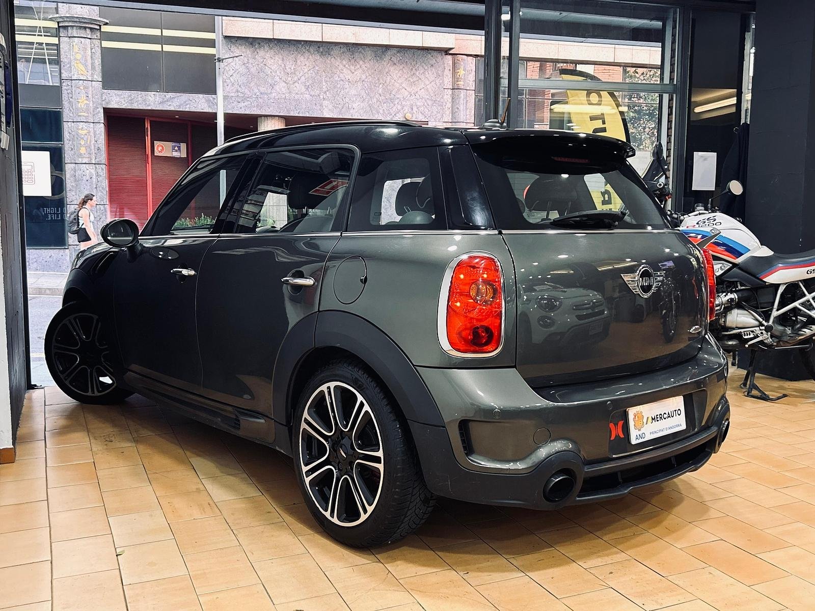 Mini Countryman