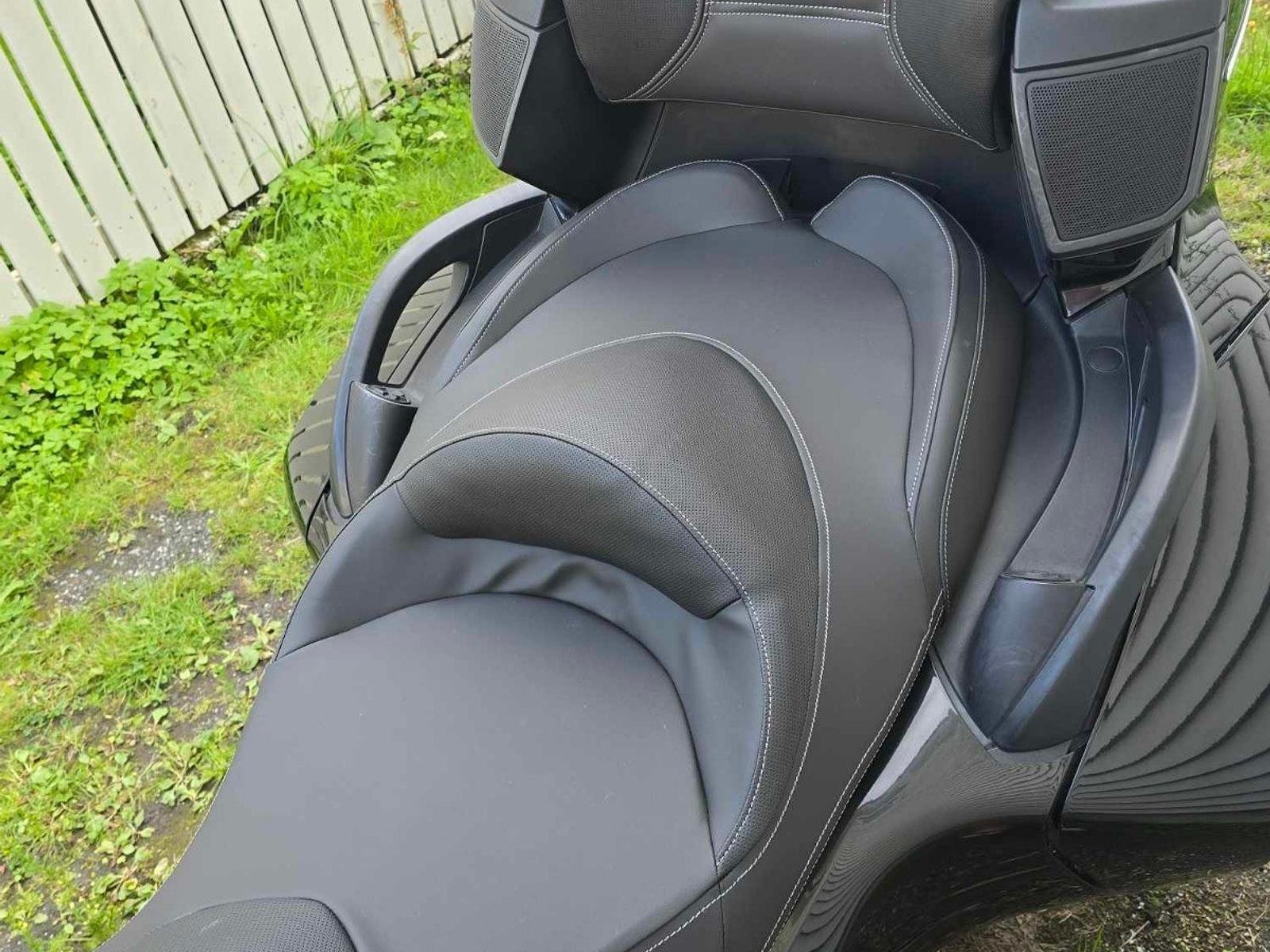 Can-Am Spyder Roadster RT Limited