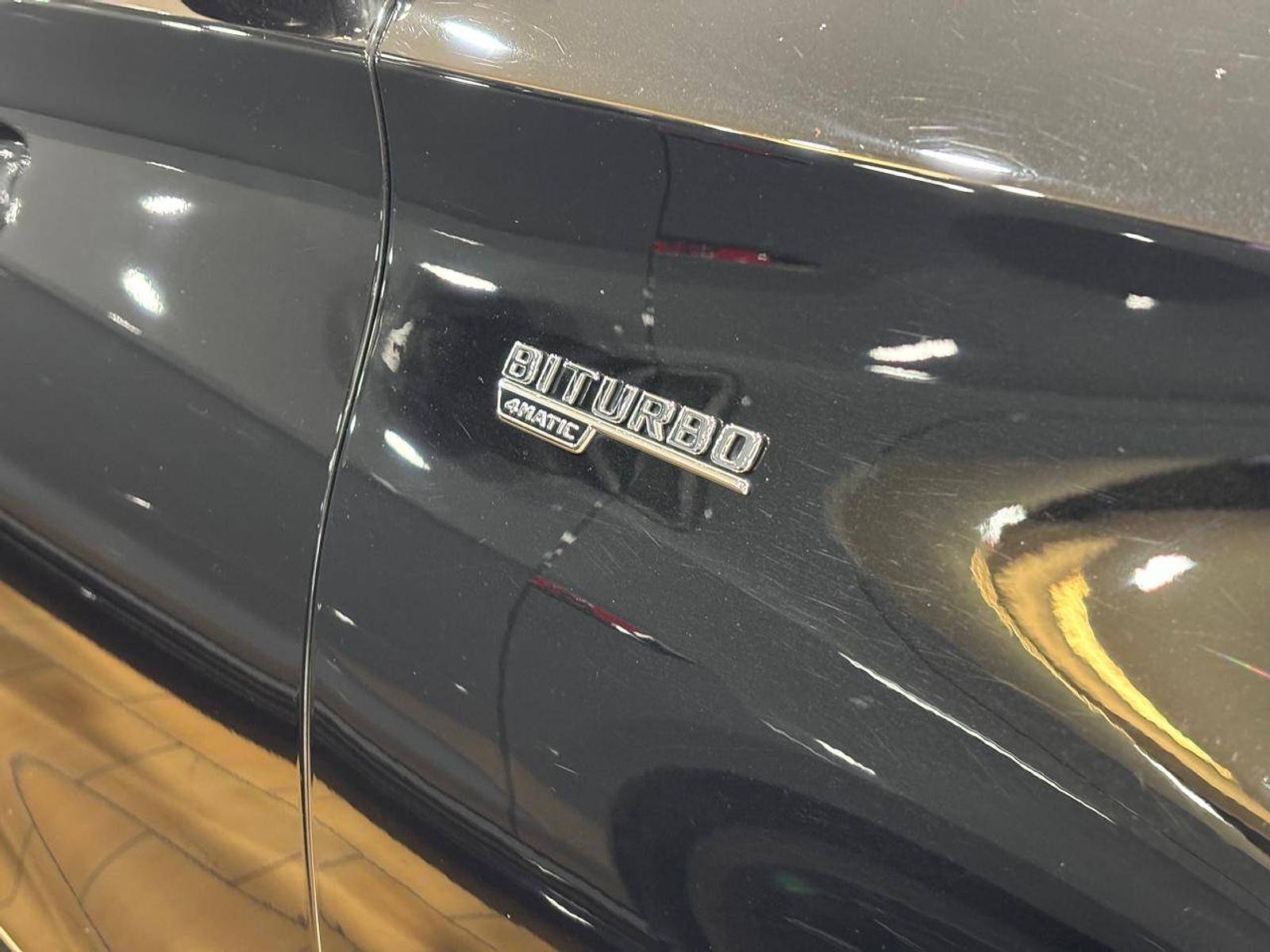 Mercedes-Benz C-Class Amg
