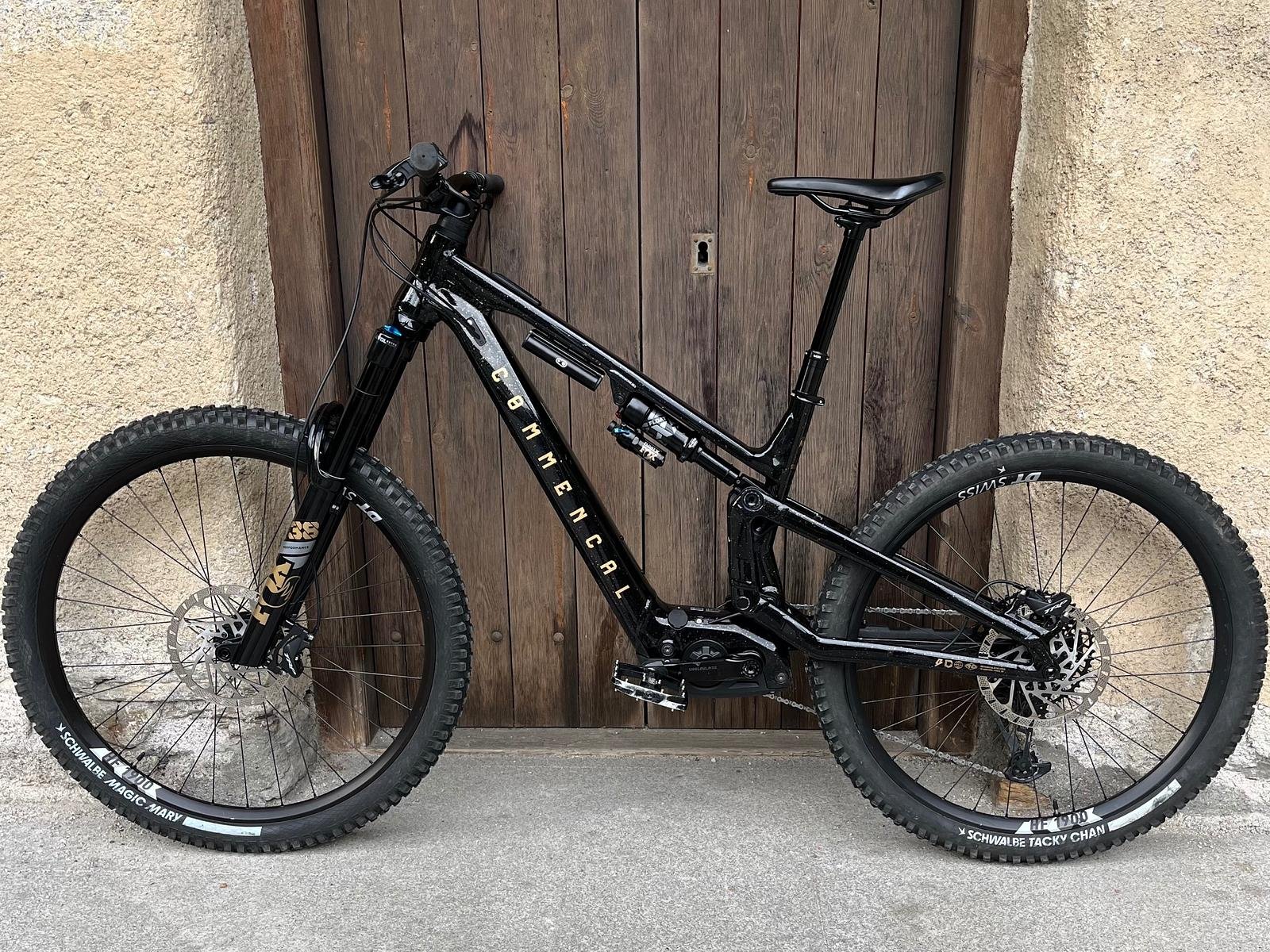 Commencal