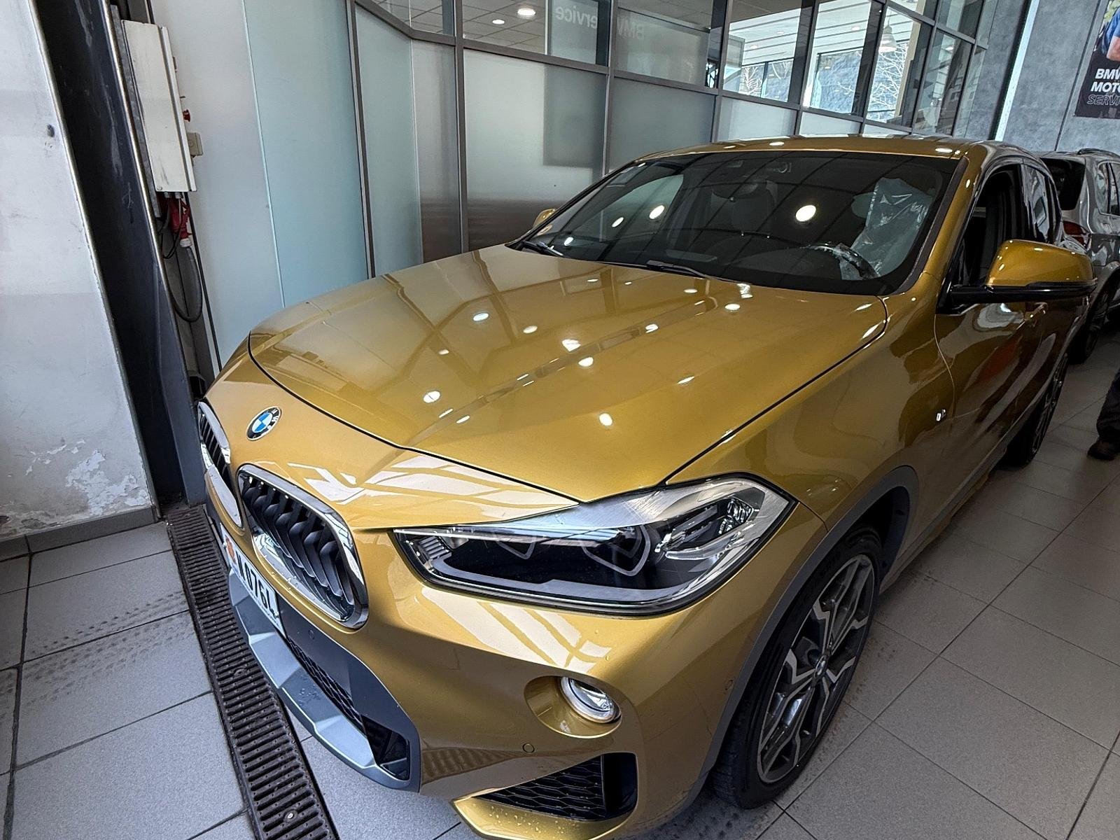 Bmw X2