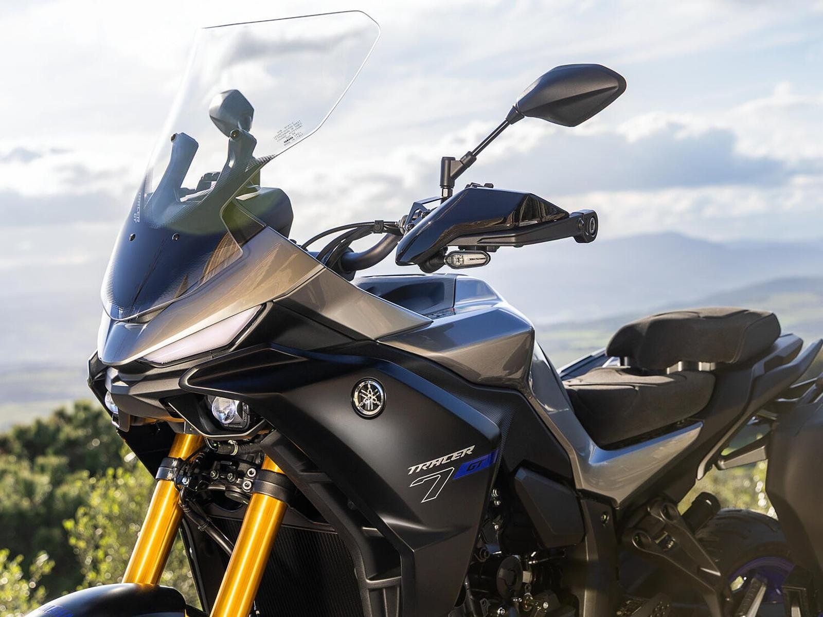 Yamaha Tracer 7