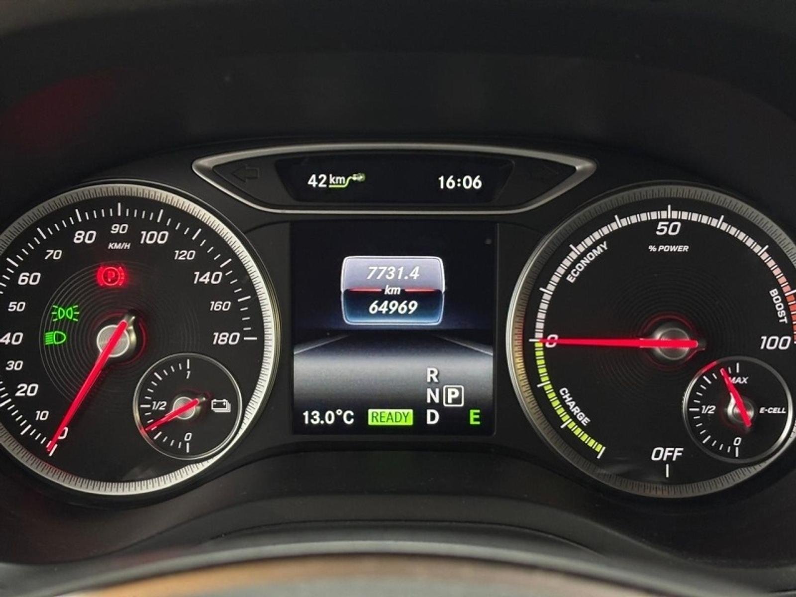 Mercedes-Benz B-Class
