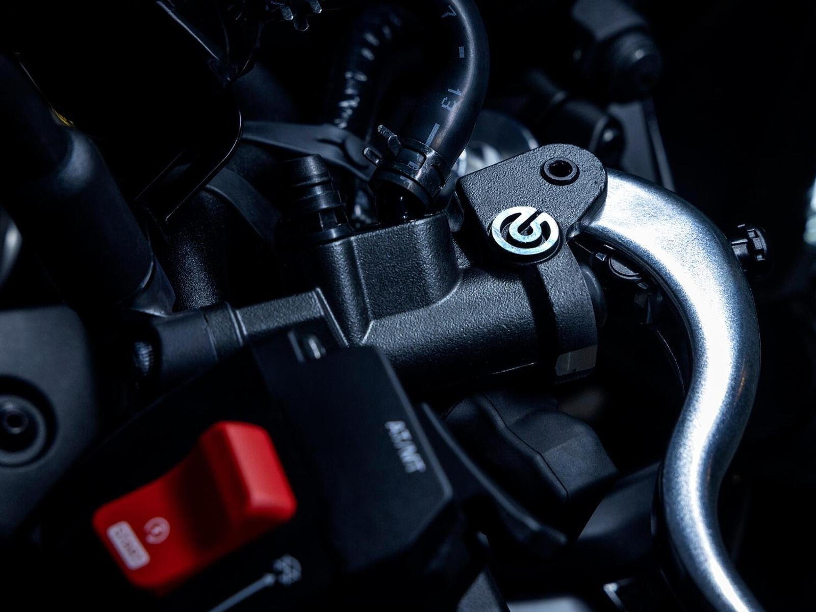 Yamaha MT-09