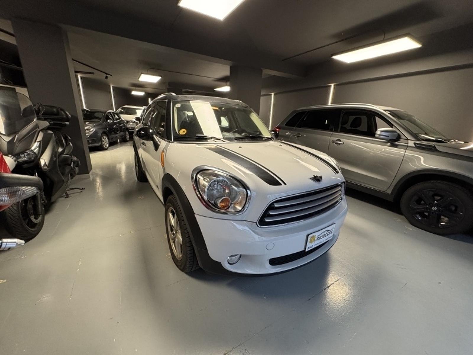 Mini Countryman
