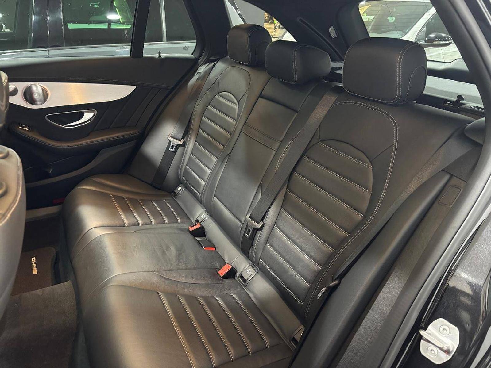 Mercedes-Benz C-Class Amg