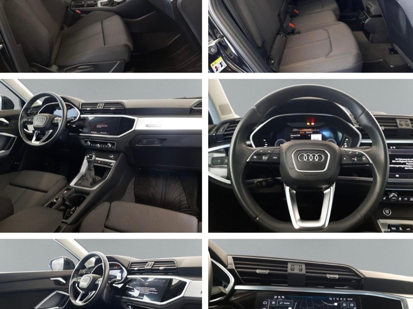 Audi Q3 Sportback