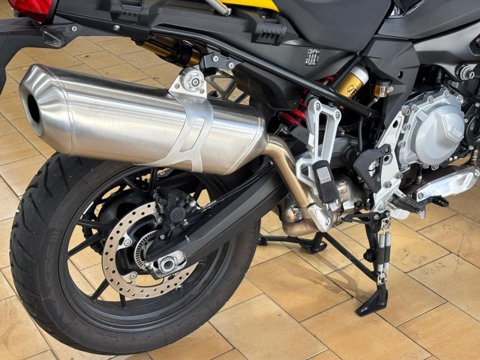 BMW F 750 GS Edition 40 Years GS