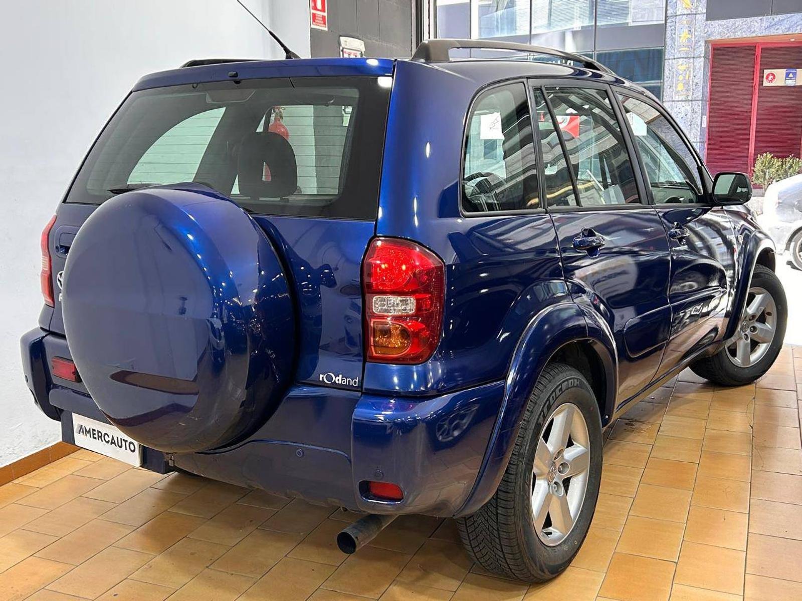 Toyota Rav4