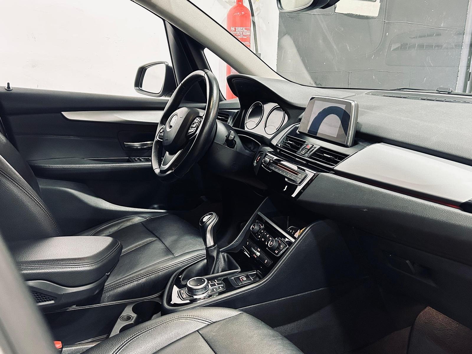 Bmw 2 Series Active Tourer