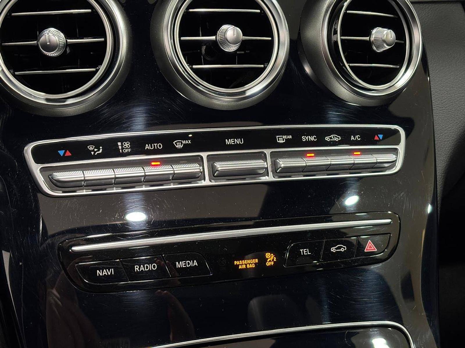 Mercedes-Benz C-Class Amg
