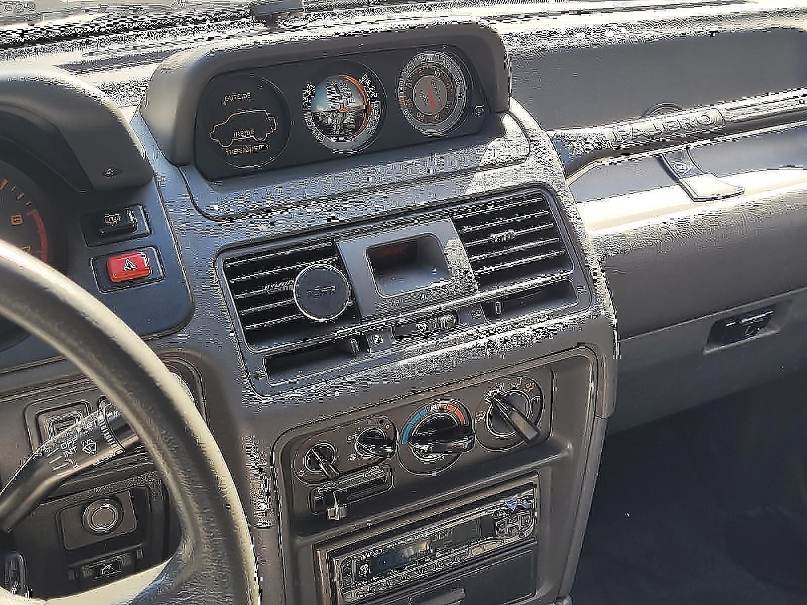 Mitsubishi Pajero Sport