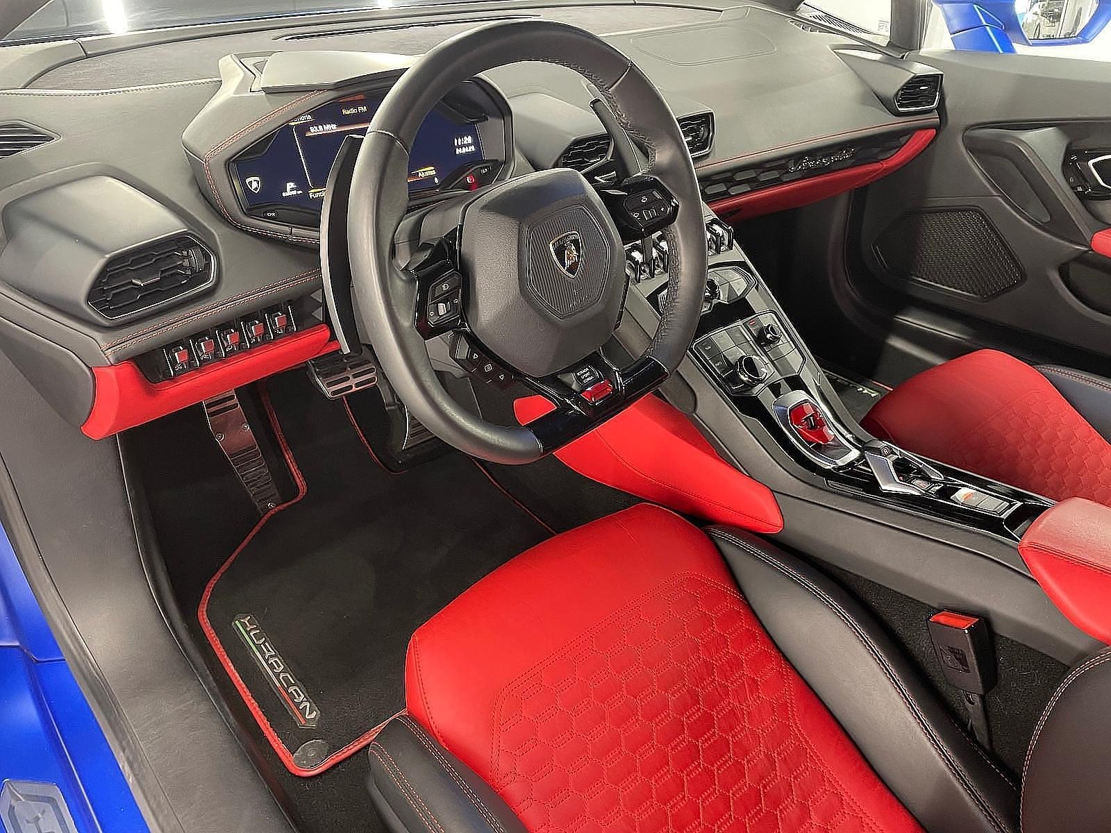 Lamborghini Huracán