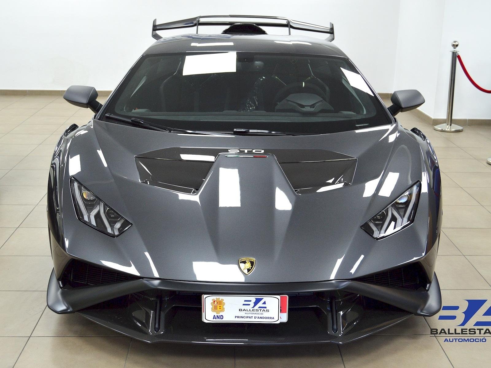 Lamborghini Huracán