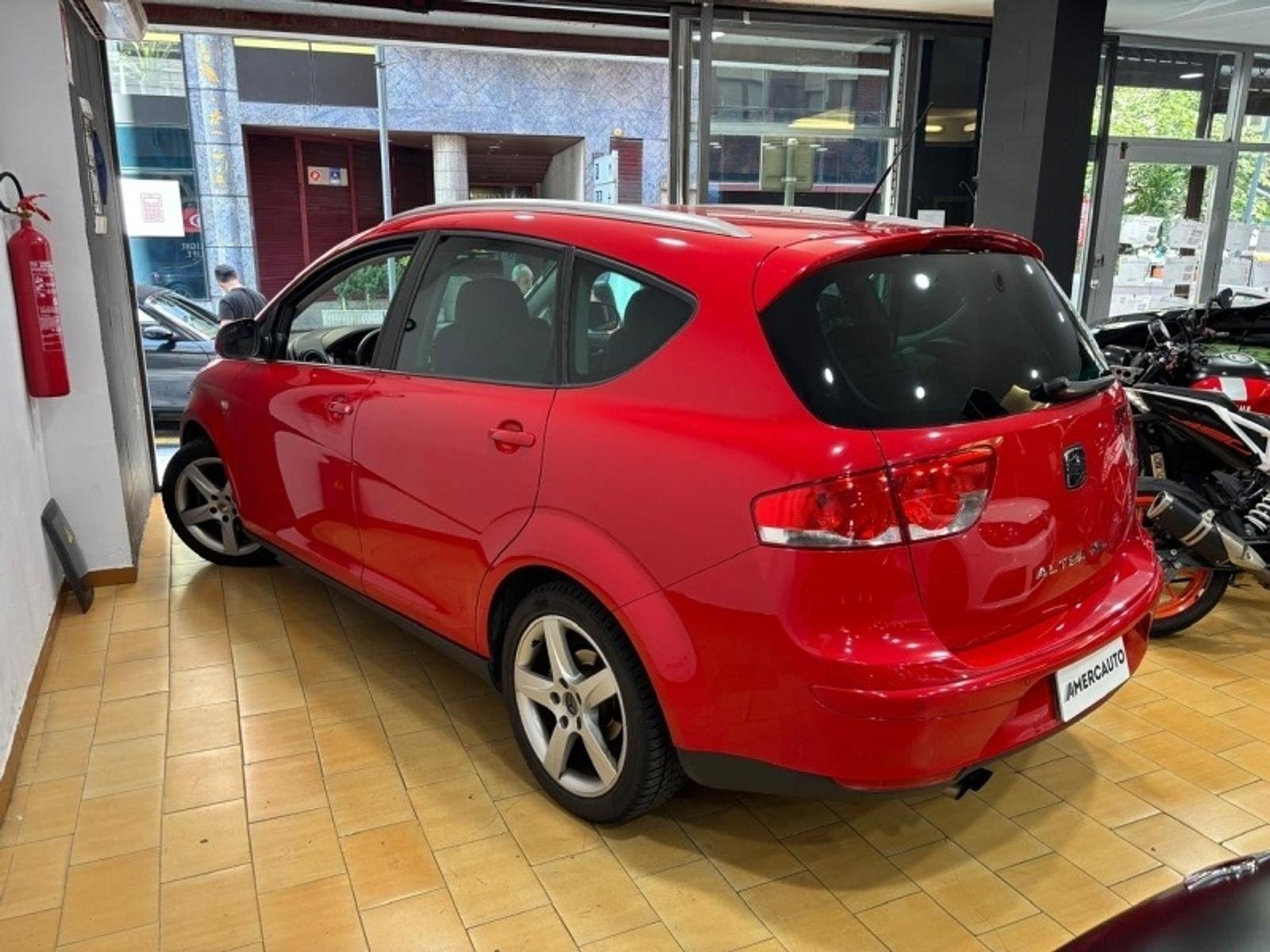 Seat Altea