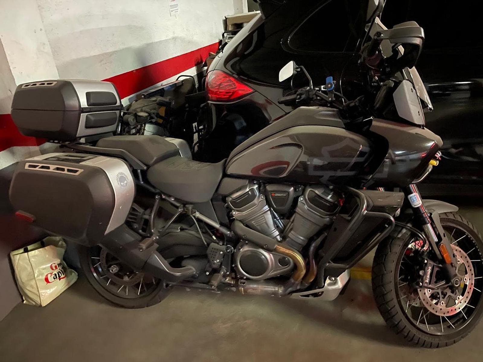 Harley-Davidson Pan America 1250 Special