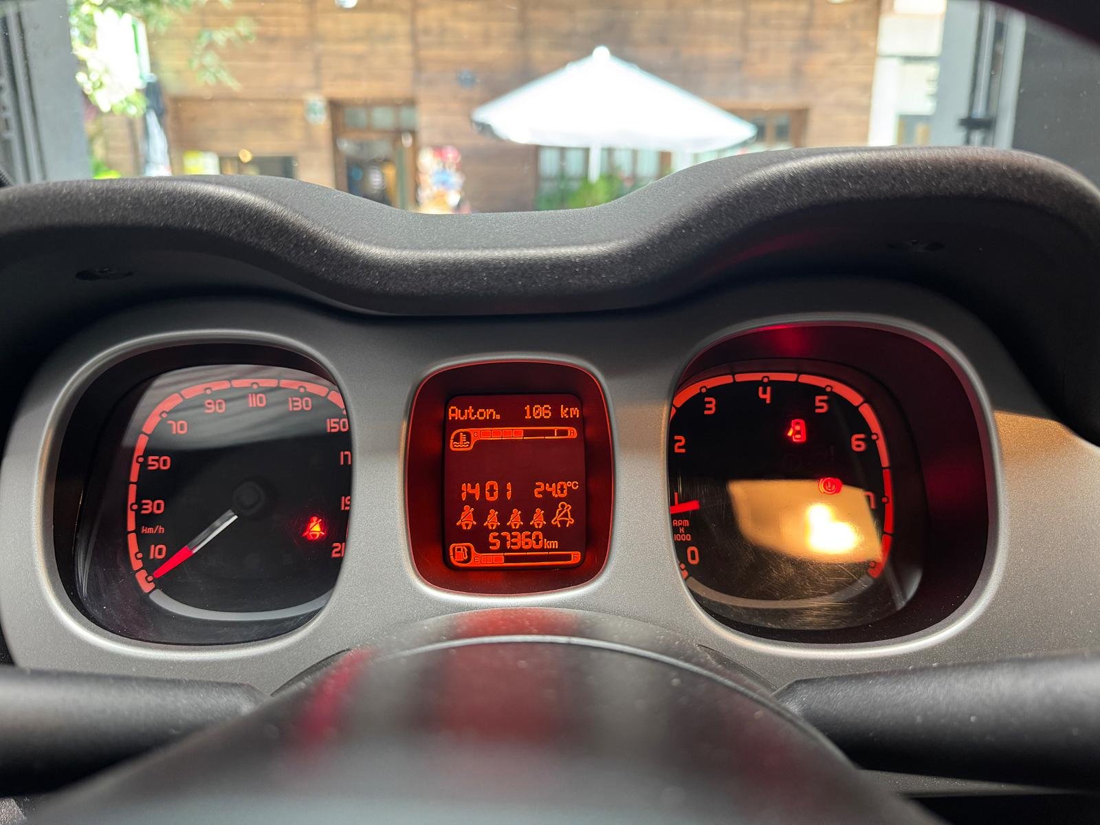 Fiat Panda