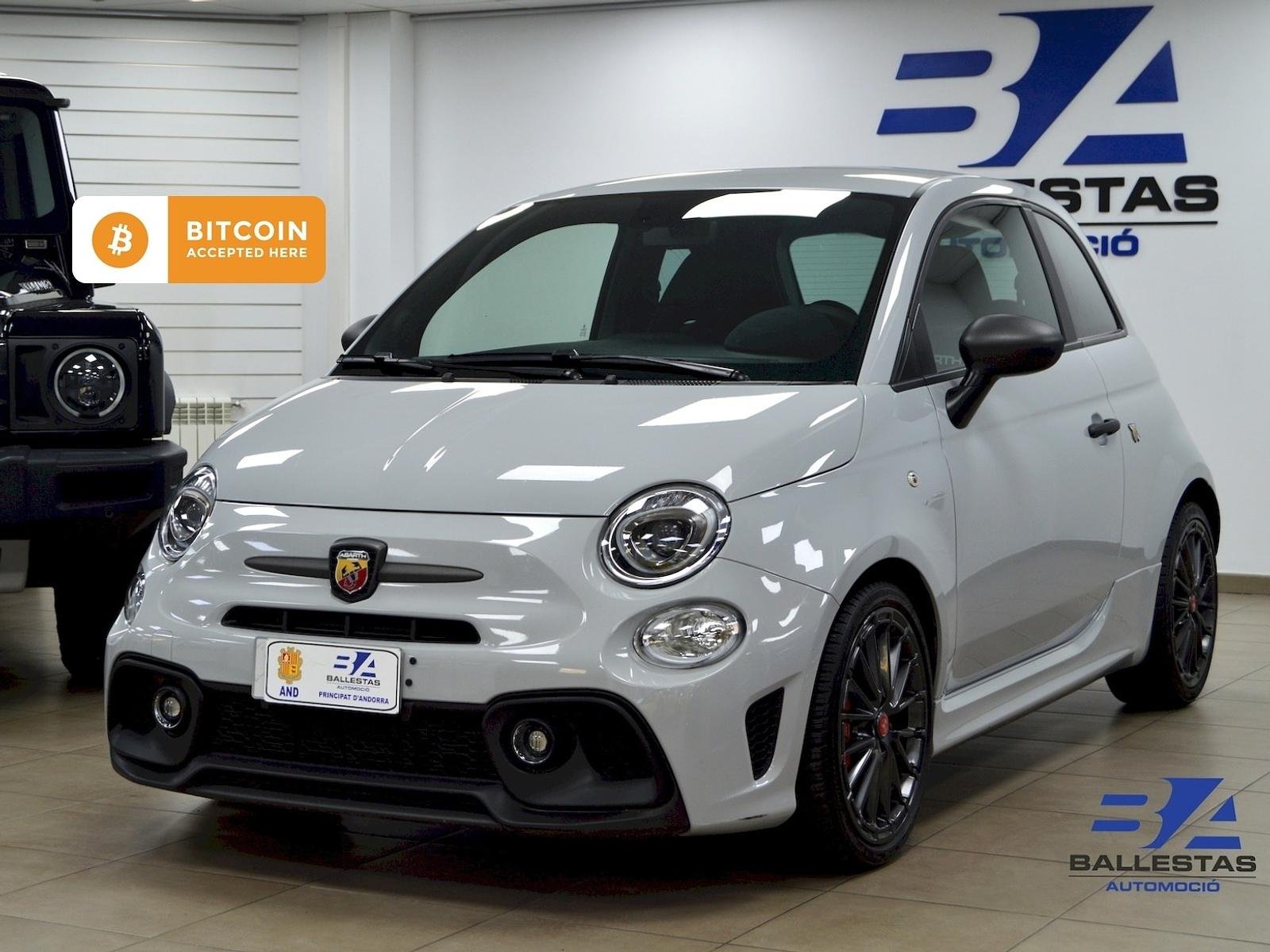 Abarth 695 Rivale