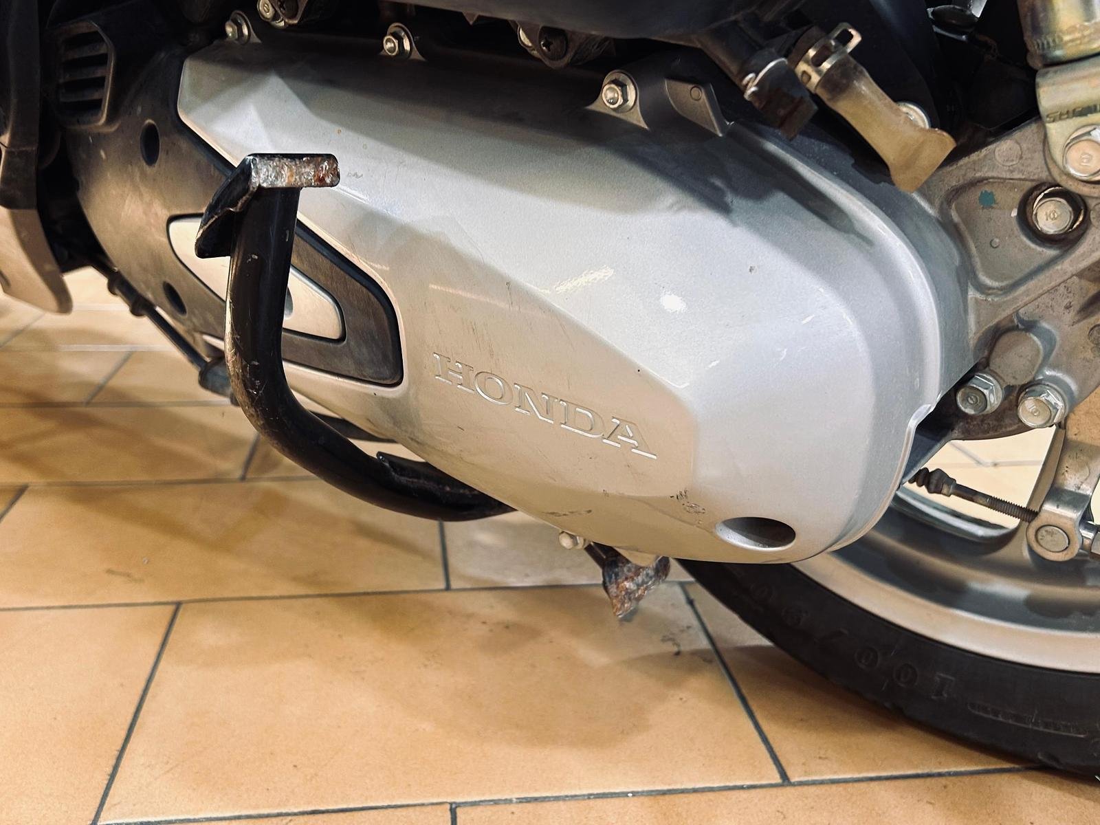 Honda @ 125