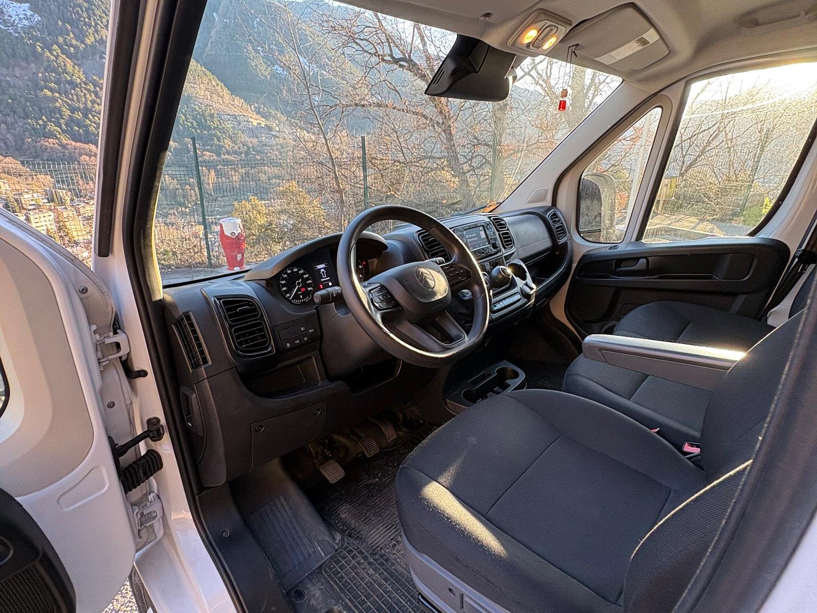 Citroen Jumper