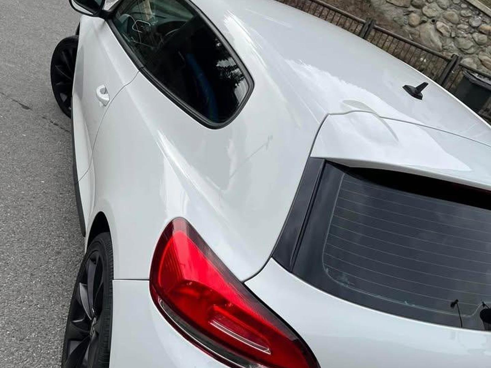 Volkswagen Scirocco