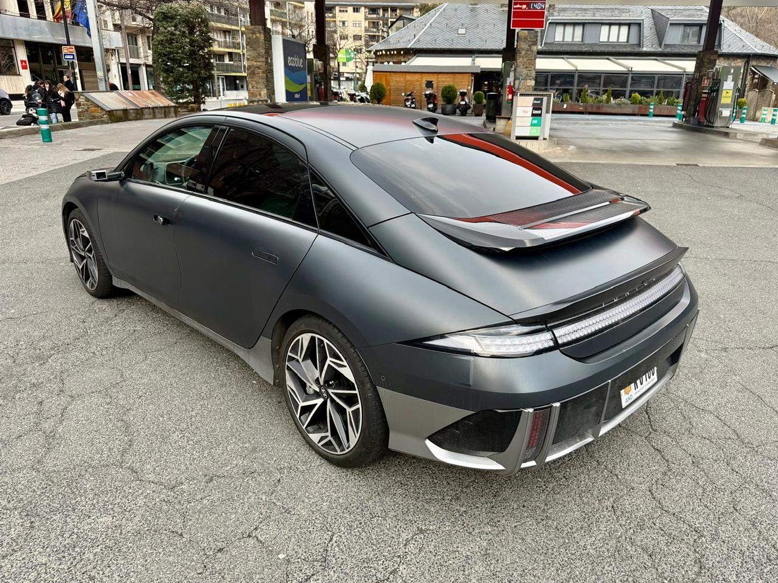 Hyundai Ioniq 6