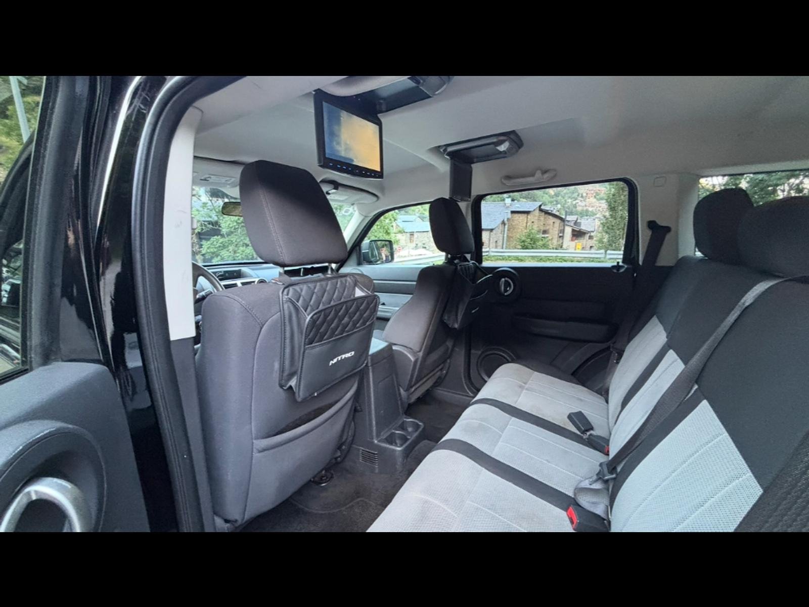 Dodge Nitro