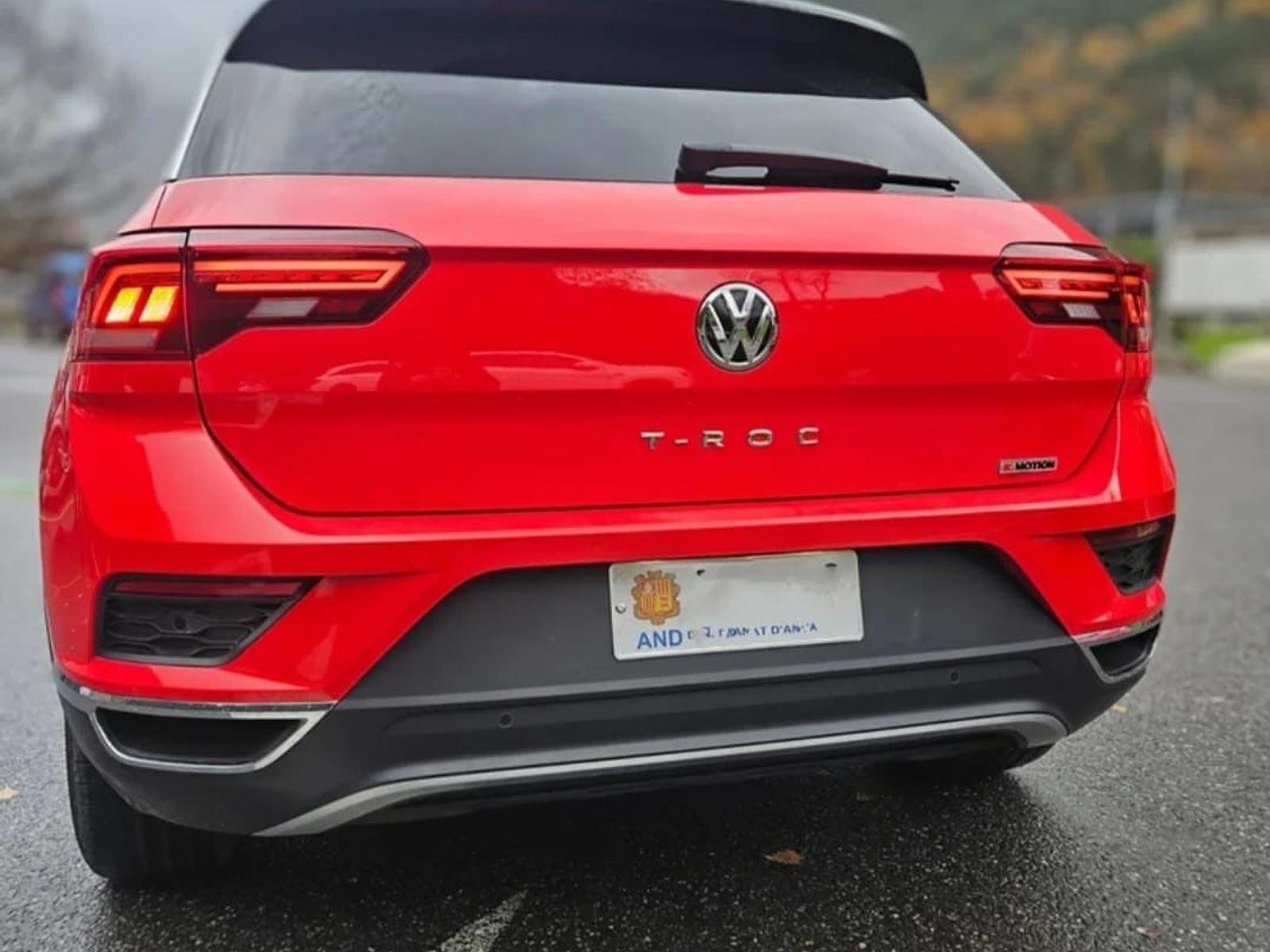 Volkswagen T-Roc