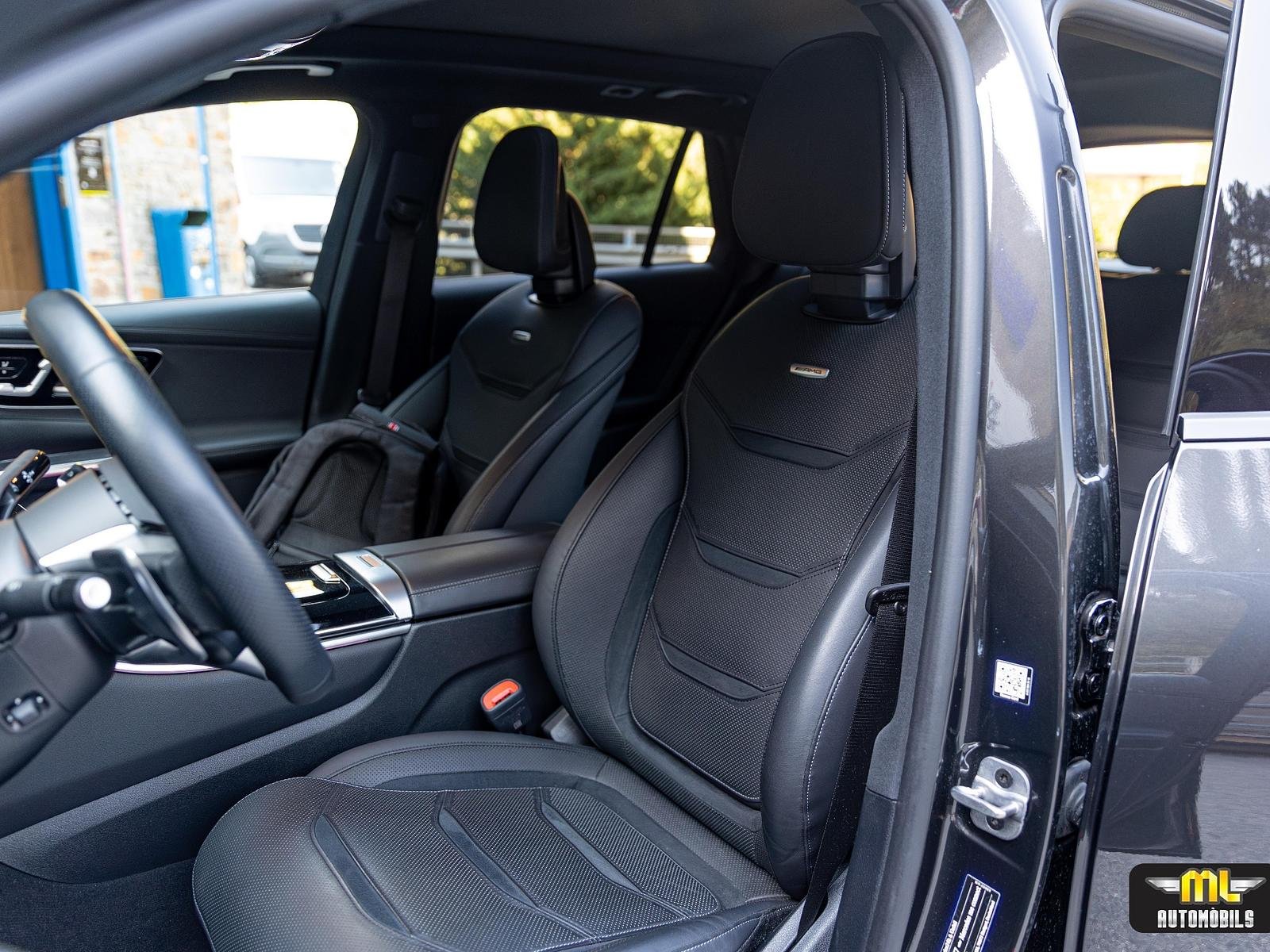 Mercedes-Benz Glc Amg