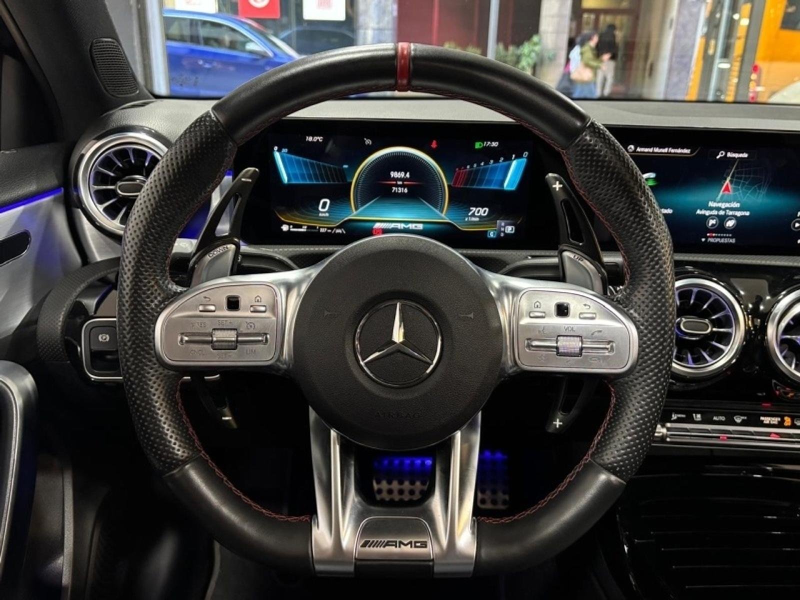 Mercedes-Benz A-Class Amg