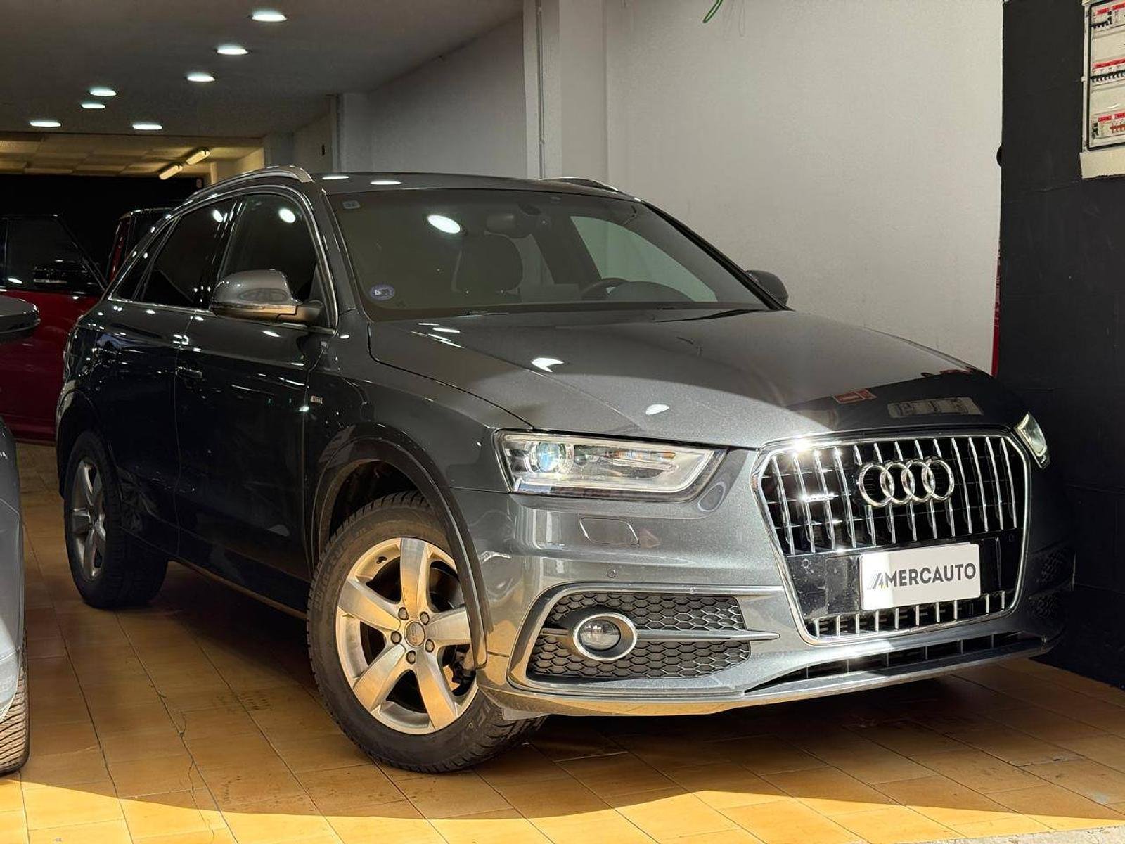 Audi Q3