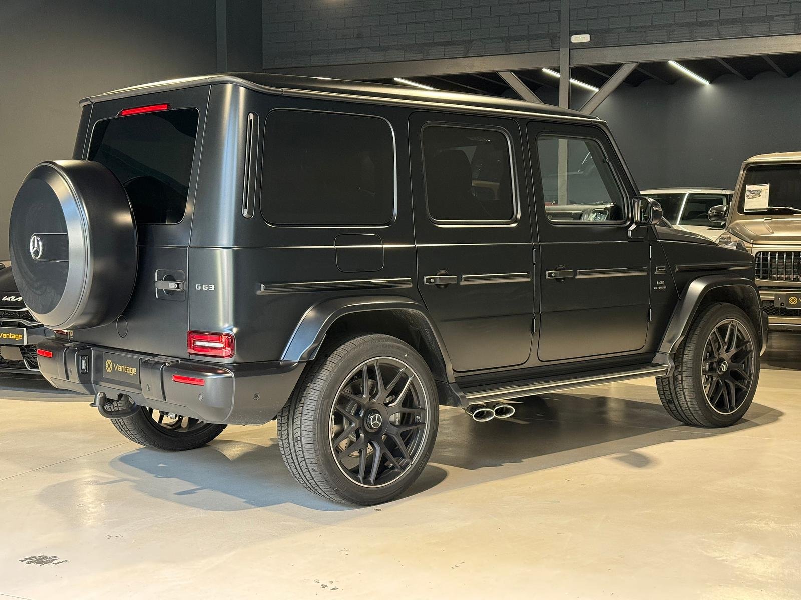 Mercedes-Benz G-Class Amg